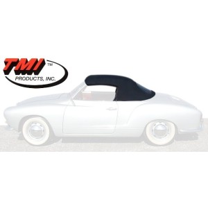 capote alpaga noir (TMI  dieze 30) 56-66