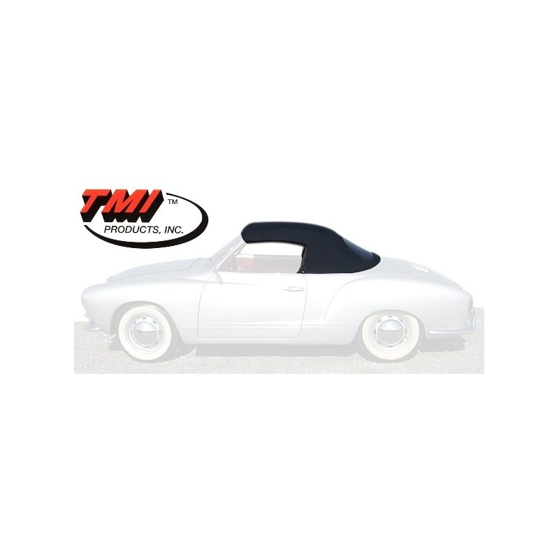 capote alpaga noir (TMI  dieze 30) 56-66