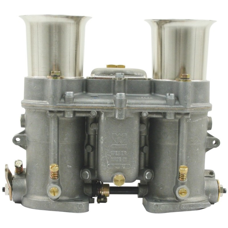 carburateur WEBER 48 IDA avec cornets