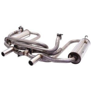 échappement "SUPER...