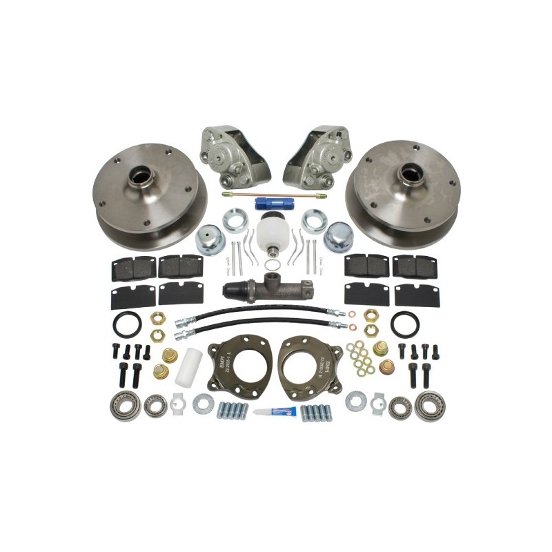 kit frein à disques avant 5x205 EMPI T2 55-63