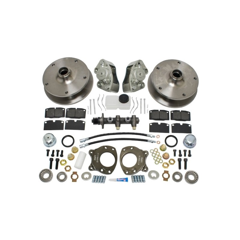 kit frein à disques avant 5x205 EMPI T2 1967