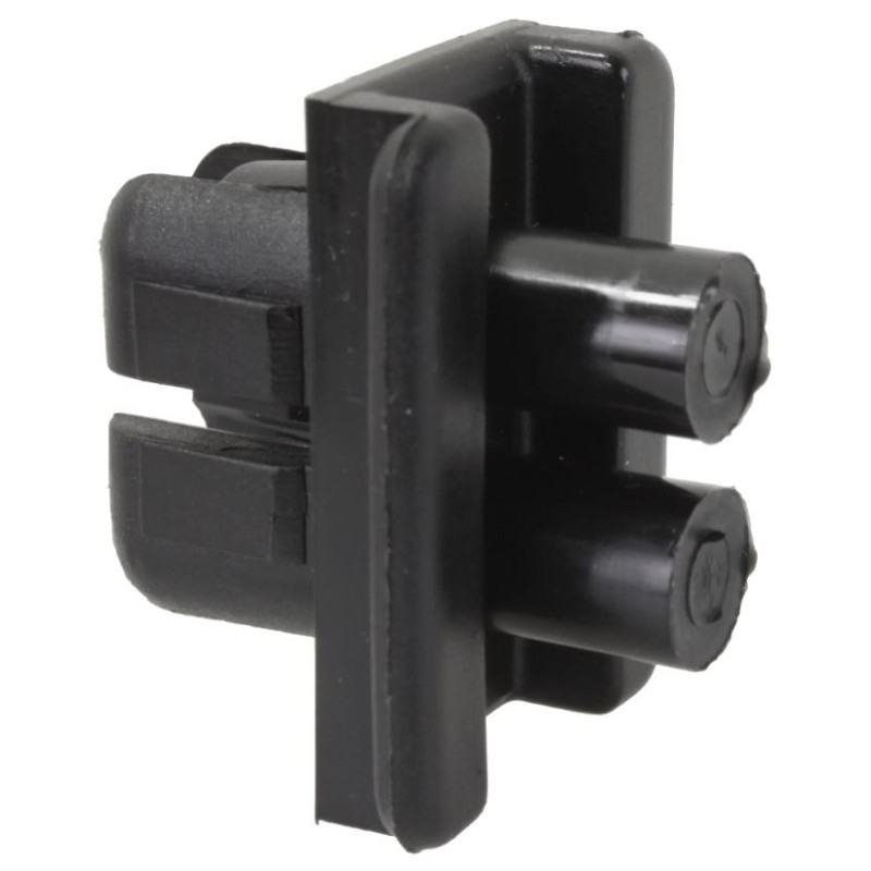 clip de pare-choc avant pour Golf 1  8/78-