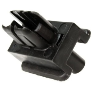 clip de pare-choc arrière...