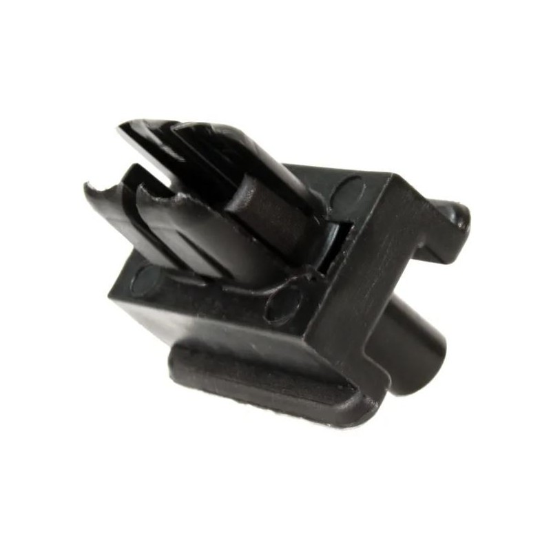 clip de pare-choc arrière pour Golf 1  8/78-