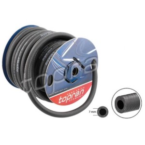 durite d'eau sur radiateur...