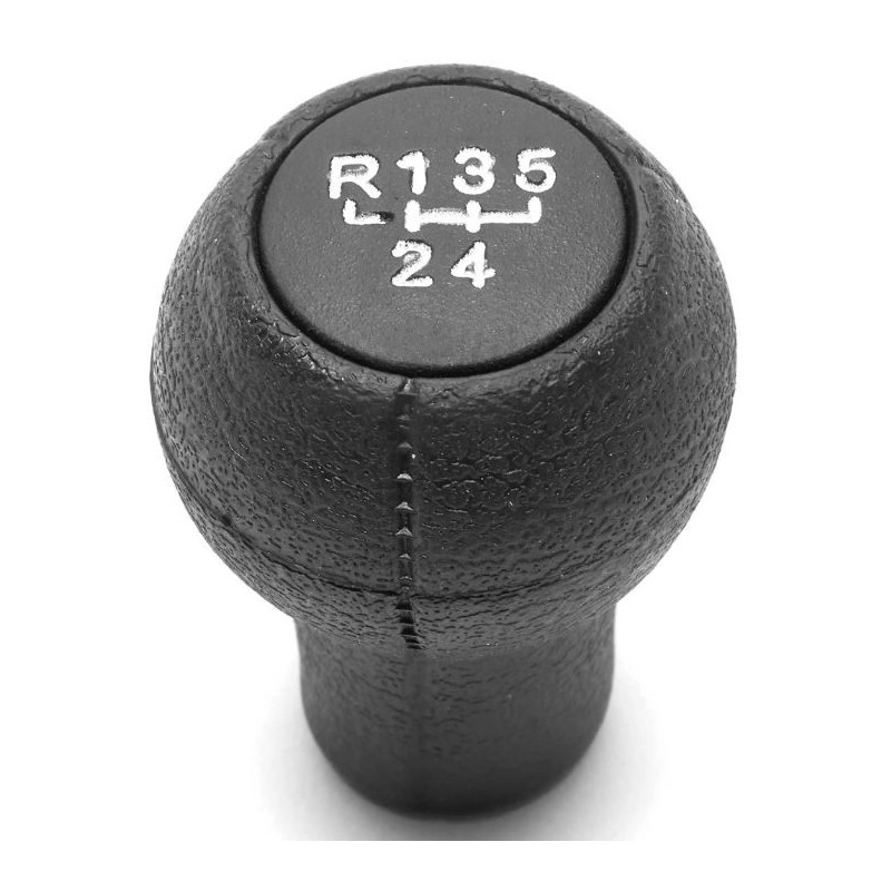 pommeau de levier 5 vitesses pour Golf 1/2