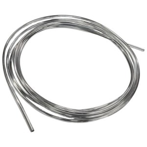 jonc pour gouttière chromé...