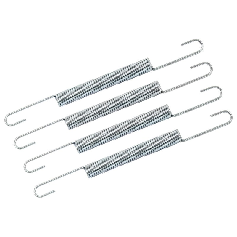 set de 4 ressorts de remplacement pour échappement Buggy 4 en 1  référence 23621