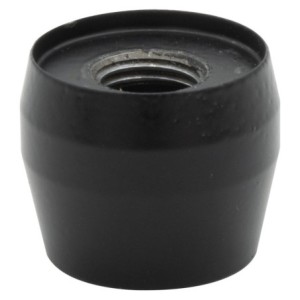 bague de finition noire...