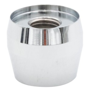 bague de finition chromée...