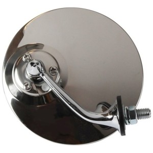 rétroviseur rond "style...