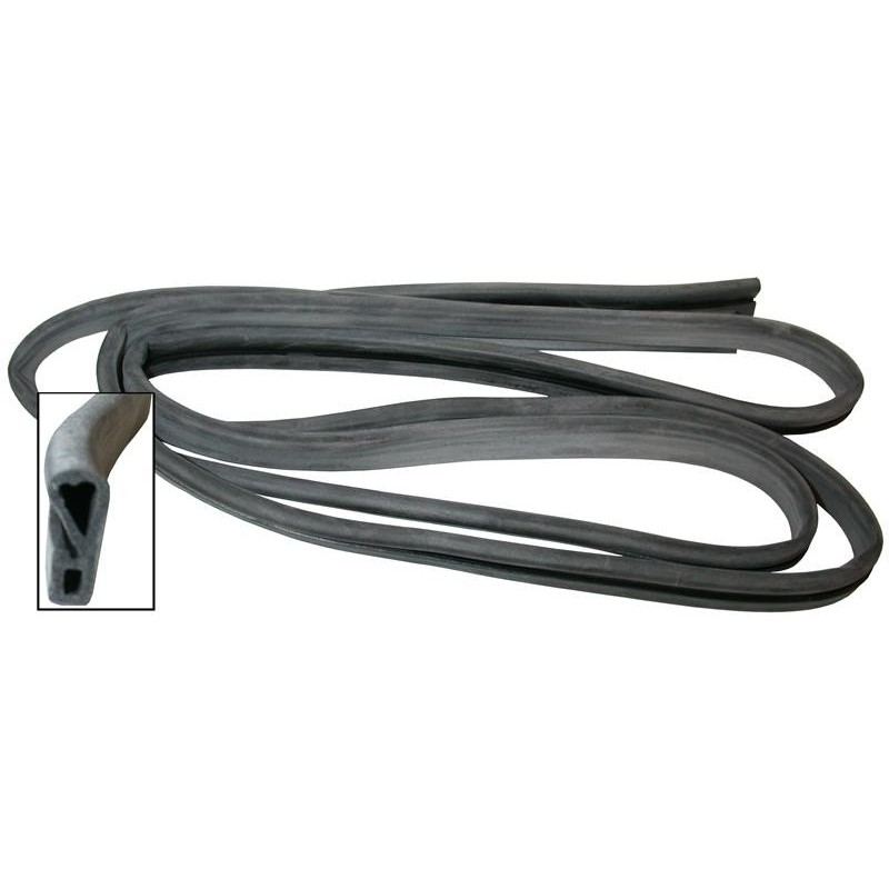 joint de porte avant gauche ou droit de Golf 1 berline 2 portes