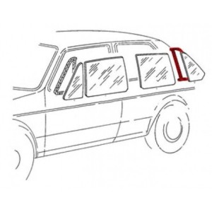 joint pour vitre fixe de...