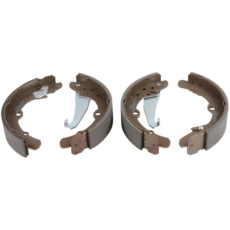 machoires arrière 230x40mm pour Golf 1 Caddy