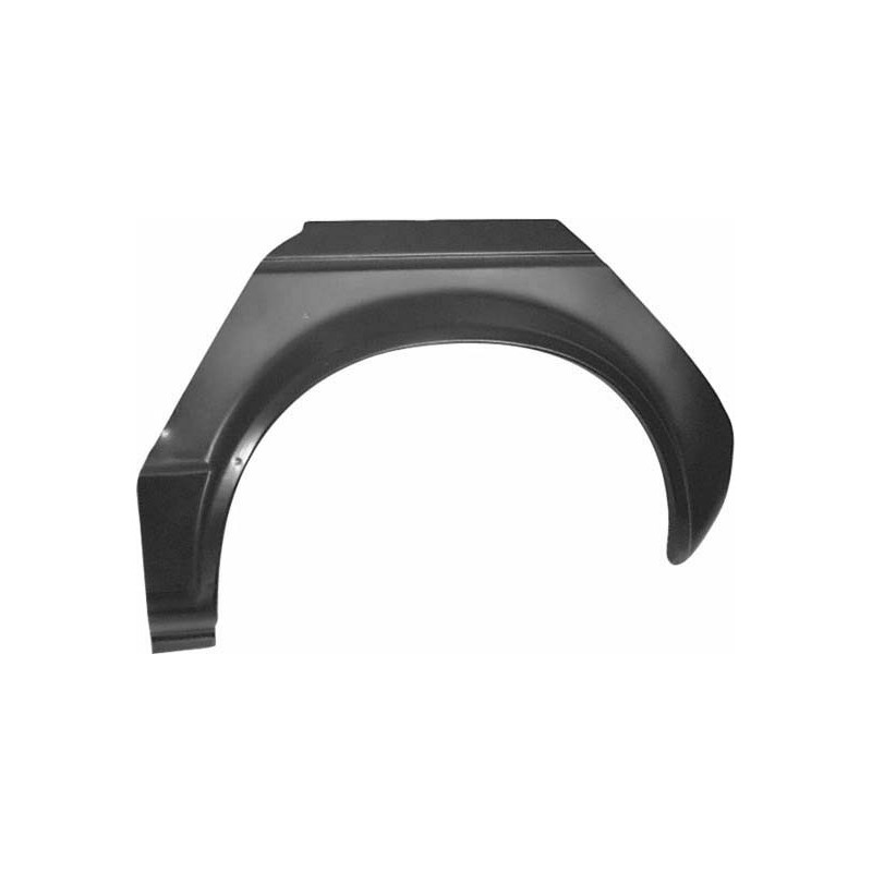 arc d'aile arrière extérieur gauche de Golf 1  2 portes