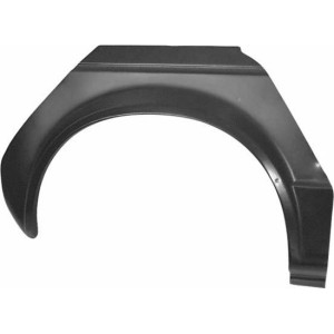 arc d'aile arrière...