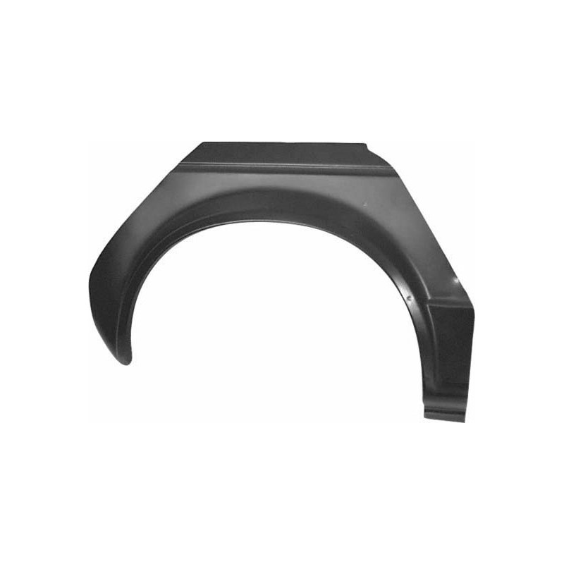 arc d'aile arrière extérieur droit de Golf 1  2 portes