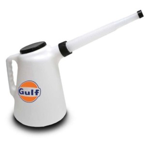 broc GULF à bec verseur en 5L