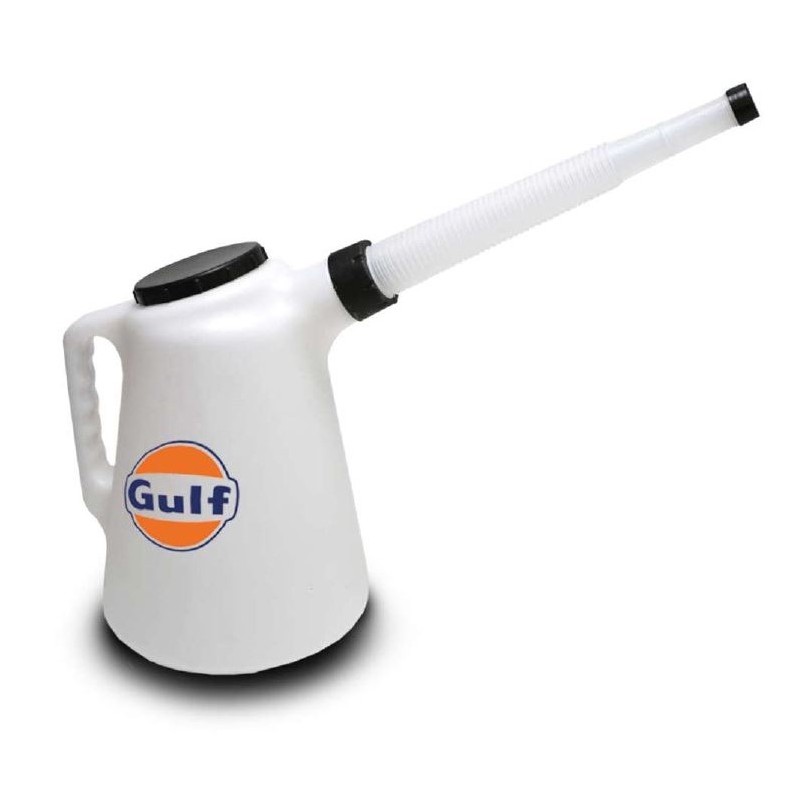 broc GULF à bec verseur en 5L