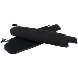 pare soleil (2)  68- noir...