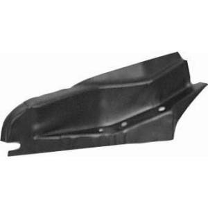 traverse arrière gauche...