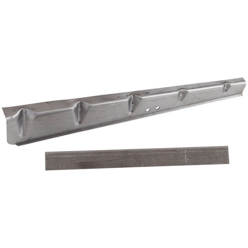 rail de siège intérieur long gauche pour Karmann Ghia 8/55-7/74