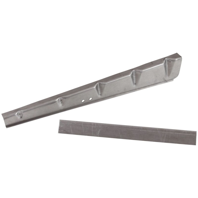 rail de siège intérieur long droit pour Karmann Ghia 8/55-7/74