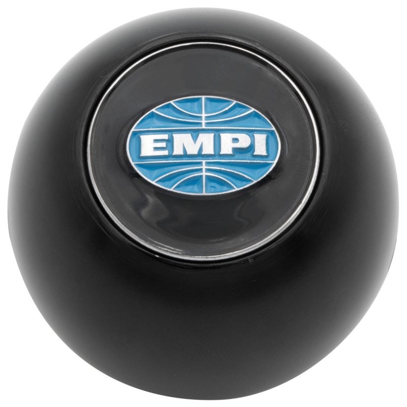 pommeau aluminium "EMPI" pour levier de vitesse