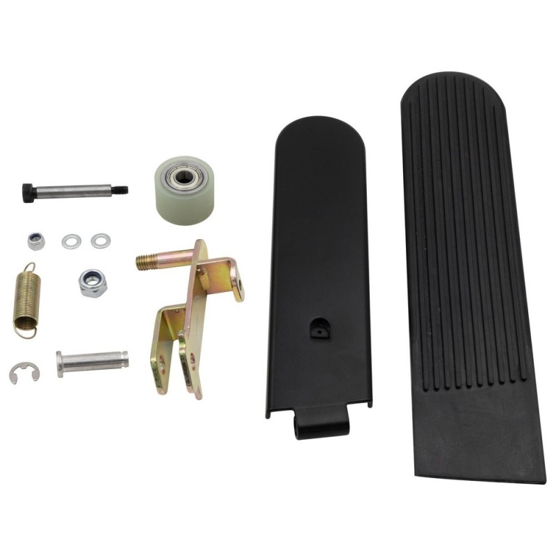 kit complet de réparation de pédale d'accélérateur avec roulement T1 8/66-
