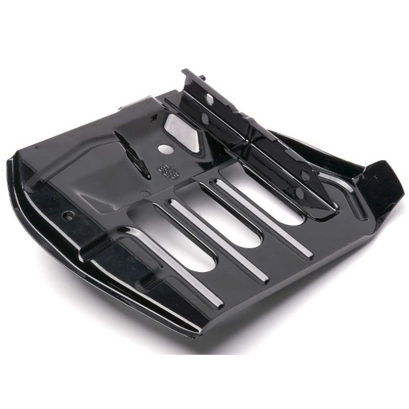 tôle de bac à batterie pour Golf 1