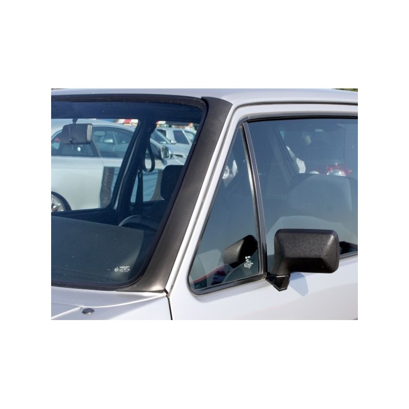 set de 2 couvre-montants de Golf 1 Gti