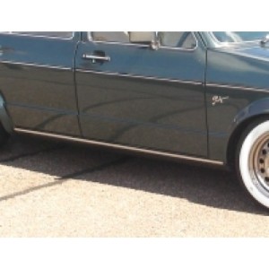 set de 2 baguettes...