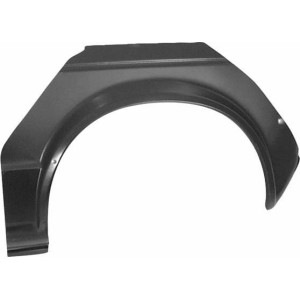 arc d'aile arrière...