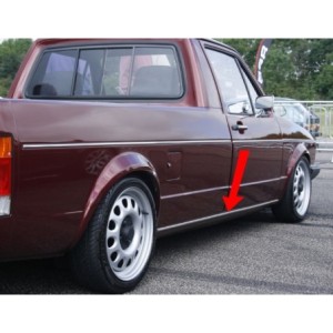 set de 2 baguettes...