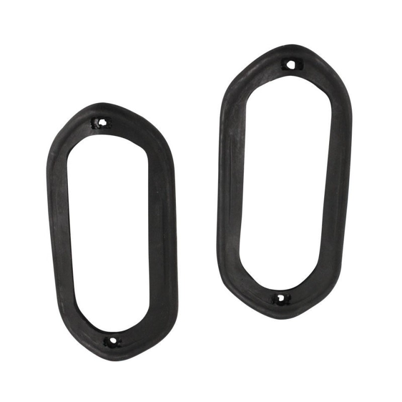 joints (2) de feu arrière  56-59  entre aile et feu arrière