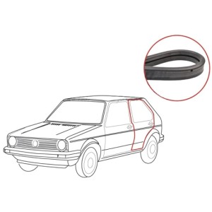 joint de porte arrière...