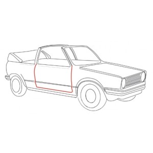 joint de porte droite pour...