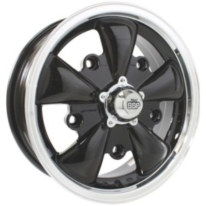 jante GT 5 branches noire...