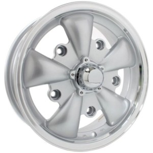 jante GT 5 branches grise...