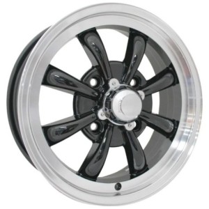 jante GT 8 branches noire...