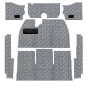 kit moquette intérieur...