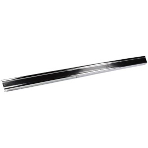 pare-chocs arrière chromé...