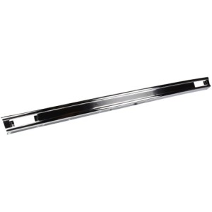 pare-chocs avant chromé...