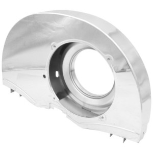 turbine moteur chromée EMPI...