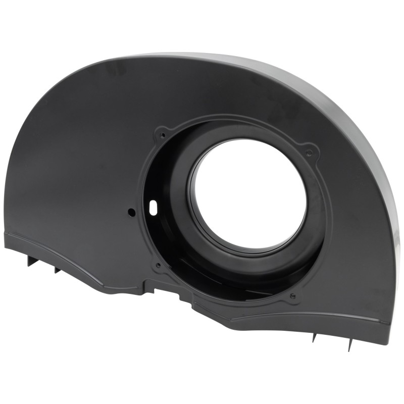 turbine moteur noire EMPI "Super Shroud" sans chauffage, sans radiateur