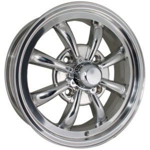 jante GT 8 branches polie...