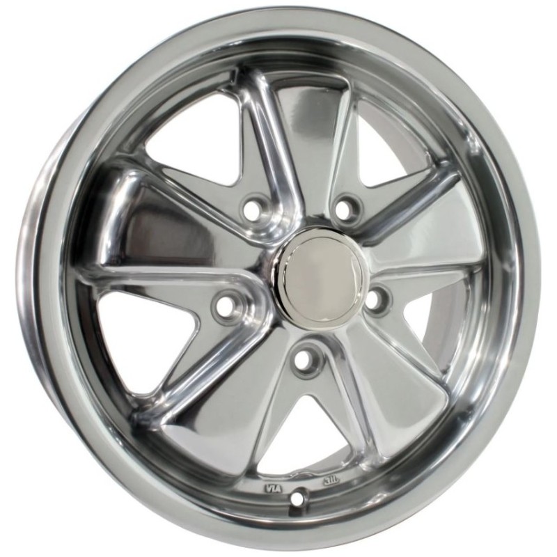 jante FUCHS polie  4,5x15"  5 x 130  (ET 45) SSP