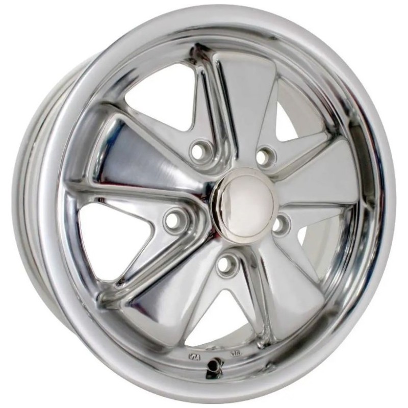 jante FUCHS polie  5,5x15"  5 x 130  (ET 45) SSP