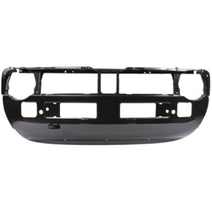 face avant complète à...